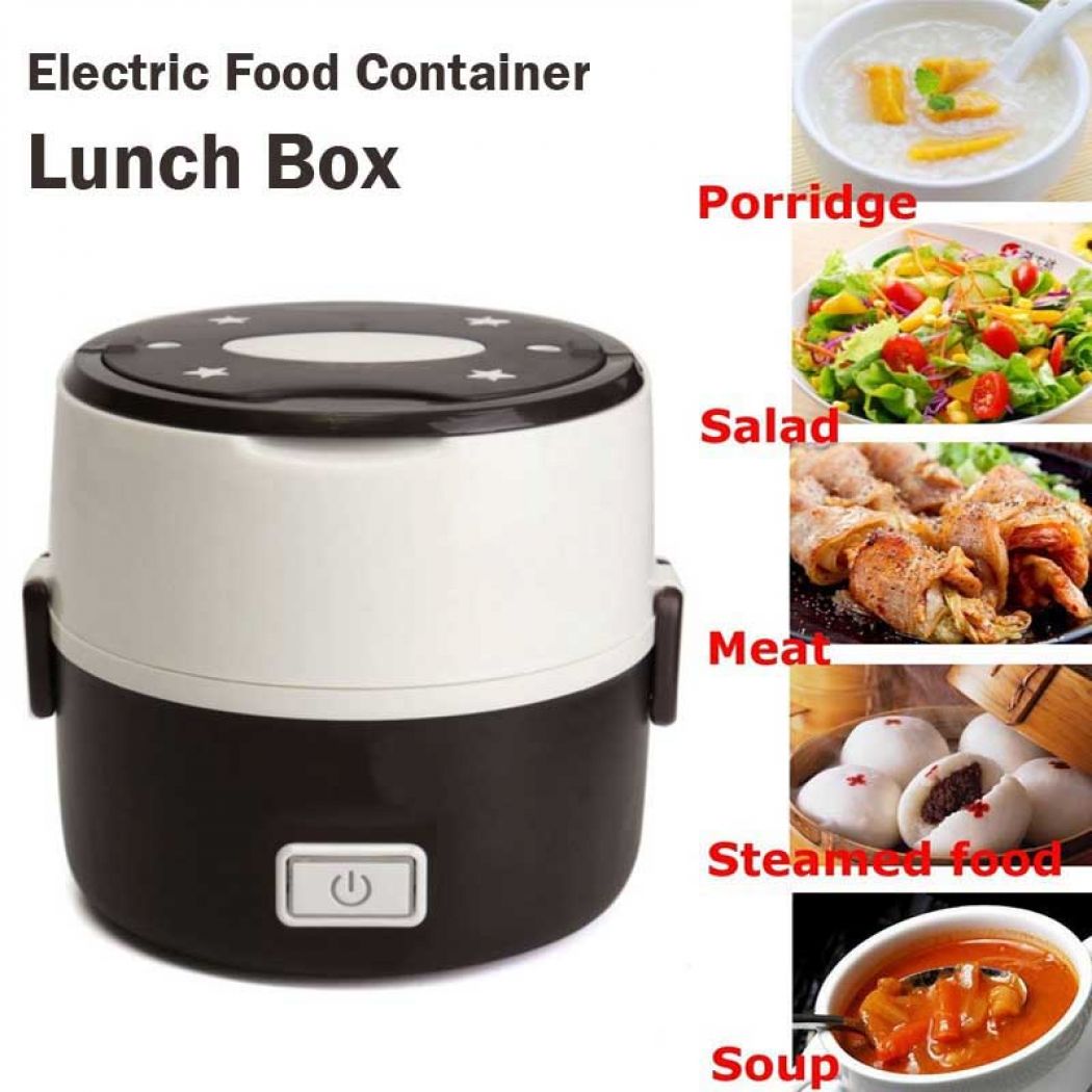 Electric Food Container Lunch Box